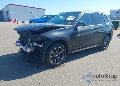 2017 BMW X5 xDrive35I from USA, damaged, VIN 5UXKR0C36H0V81079